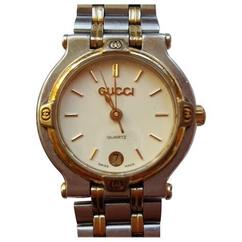 old gucci watch worth|old Gucci watches ladies.